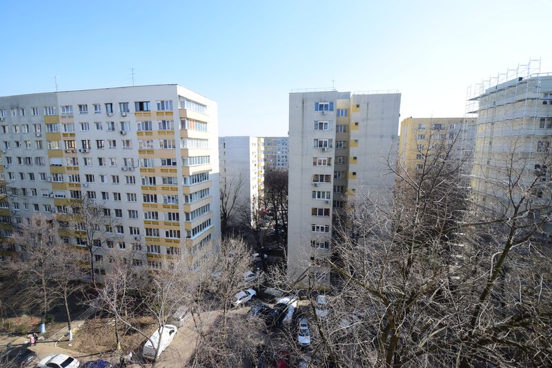 Ion Berindei, Doamna Ghica, decomandat,